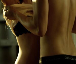 Adriana Ugarte nude - Combustion (2013)