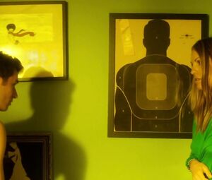 Tenille Houston nude - The Canyons (2013)