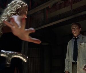 Elsa Pataky nude - Beyond Re-Animator (2003)