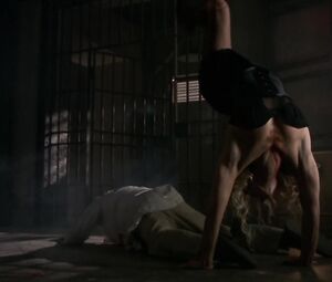 Elsa Pataky nude - Beyond Re-Animator (2003)