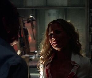 Elsa Pataky nude - Beyond Re-Animator (2003)