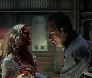 Elsa Pataky nude - Beyond Re-Animator (2003)