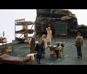 Nicole Kidman hot - Dogville (2003)