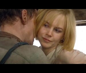 Nicole Kidman hot - Dogville (2003)