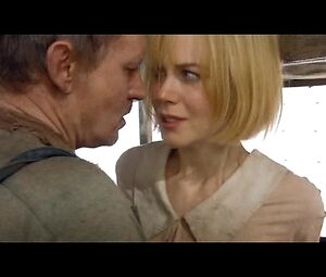 Nicole Kidman hot - Dogville (2003)