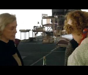 Nicole Kidman hot - Dogville (2003)
