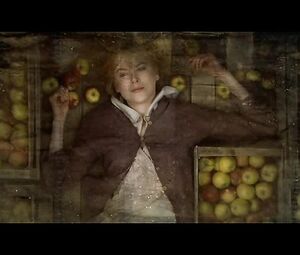 Nicole Kidman hot - Dogville (2003)