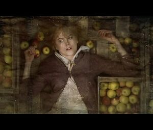 Nicole Kidman hot - Dogville (2003)