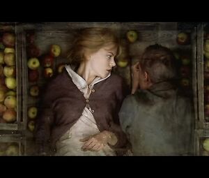 Nicole Kidman hot - Dogville (2003)