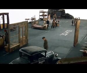 Nicole Kidman hot - Dogville (2003)