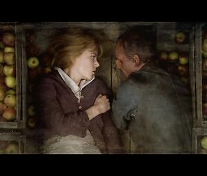 Nicole Kidman hot - Dogville (2003)