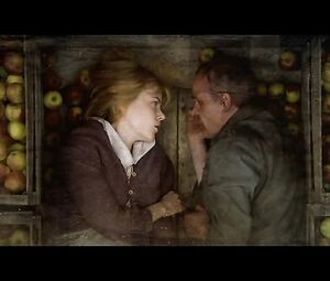 Nicole Kidman hot - Dogville (2003)