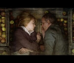 Nicole Kidman hot - Dogville (2003)