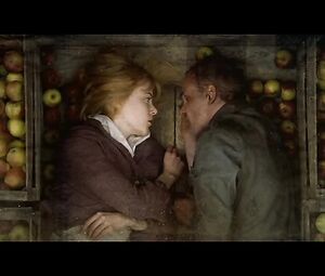 Nicole Kidman hot - Dogville (2003)