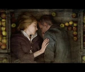 Nicole Kidman hot - Dogville (2003)