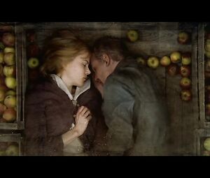 Nicole Kidman hot - Dogville (2003)