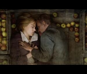 Nicole Kidman hot - Dogville (2003)