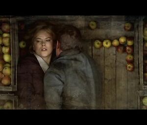 Nicole Kidman hot - Dogville (2003)