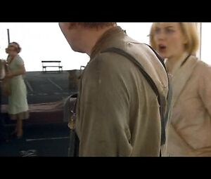 Nicole Kidman hot - Dogville (2003)