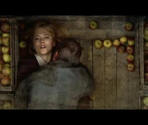 Nicole Kidman hot - Dogville (2003)
