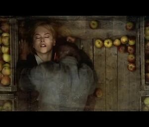 Nicole Kidman hot - Dogville (2003)