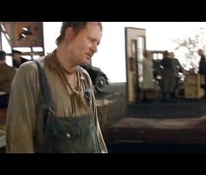Nicole Kidman hot - Dogville (2003)