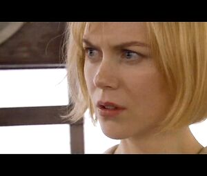 Nicole Kidman hot - Dogville (2003)