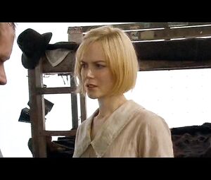 Nicole Kidman hot - Dogville (2003)