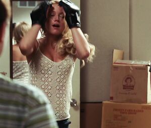 Amber Heard nude- Never Back Down (2008)
