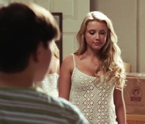Amber Heard nude- Never Back Down (2008)