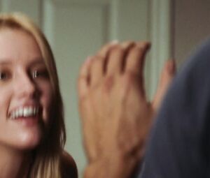 Amber Heard nude- Never Back Down (2008)