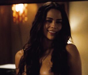 Naked paula patton