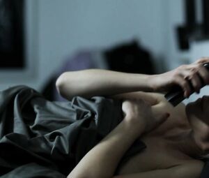 Claudia Gerini, Crisula Stafida - Tulpa. Perdizioni mortali (2012)