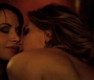 Claudia Gerini, Crisula Stafida - Tulpa. Perdizioni mortali (2012)