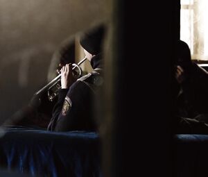 Saadet Aksoy nude - Venuto al mondo (2012)