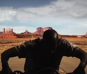 Kim Kardashian nude - Bound 2 (2013)