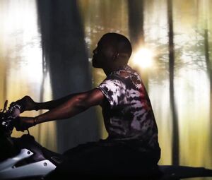 Kim Kardashian nude - Bound 2 (2013)