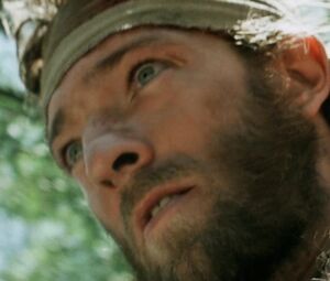 Juliette Lewis nude - Blueberry (2004)