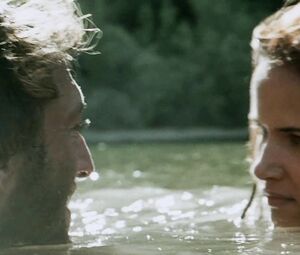 Juliette Lewis nude - Blueberry (2004)