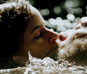 Juliette Lewis nude - Blueberry (2004)