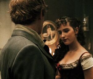 Vahina Giocante nude - Blueberry (2004)