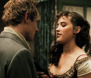 Vahina Giocante nude - Blueberry (2004)