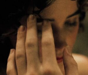 Vahina Giocante nude - Blueberry (2004)