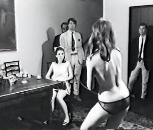 Vintage BDSM scene - Lust Weekend (1967)