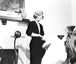 Vintage BDSM scene - Lust Weekend (1967)