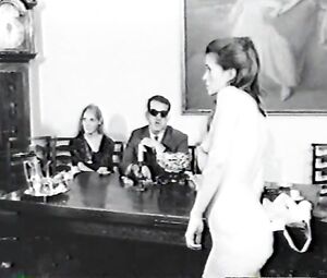 Vintage BDSM scene - Lust Weekend (1967)