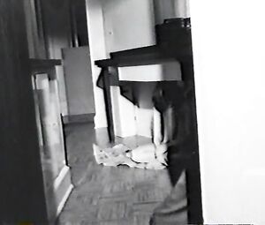 Vintage BDSM scene - Lust Weekend (1967)