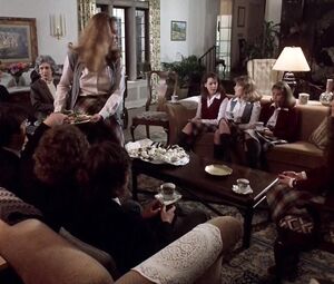 Virginia Madsen & Jacqueline Bisset nude - Class (1983)