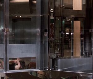 Virginia Madsen & Jacqueline Bisset nude - Class (1983)