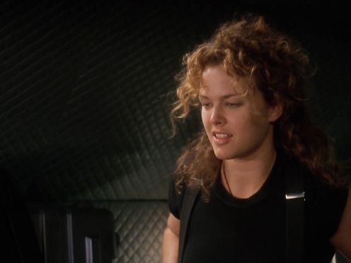 Dina Meyer Nude Starship Troopers Video Best Sexy Scene Heroero Tube